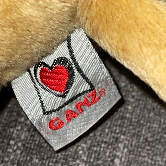 WEBKINZ Ganz MUD HIPPO HM384 NO Hang, No Code PLUSH STUFFED ANIMAL w/Shirt - Picture 7 of 11